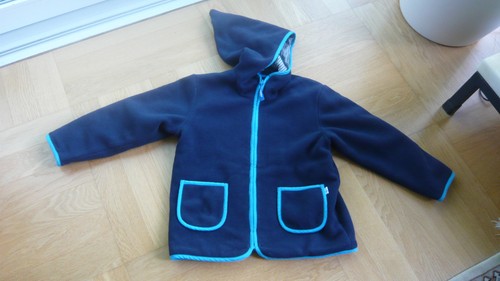 Finkid tonttu fleecejacke - finkid,