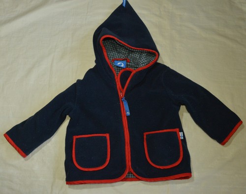 Finkid fleece jacke - fleece,