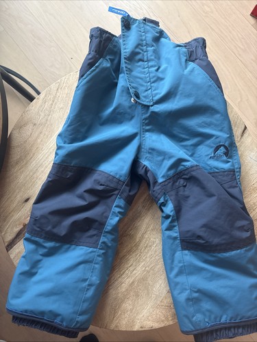 Skihose von finkid größe - skihose,