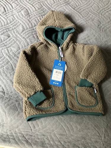Fleece jacke finkid - finkid, 90/100