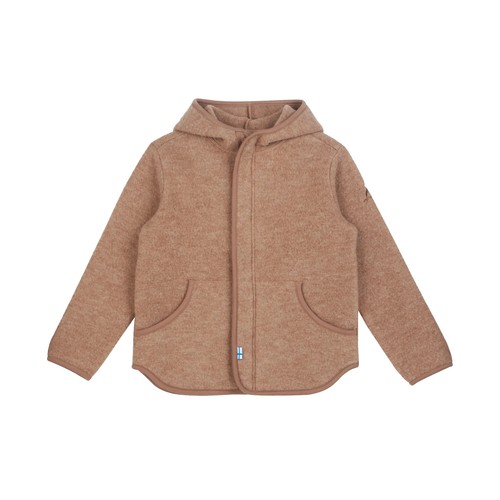 Finkid wollfleecejacke zip - finkid,