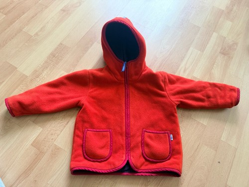 Finkid fleecejacke 100 110 - fleecejacke, 100/110