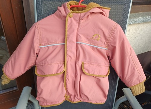 90 finkid winterjacke - gr.,
