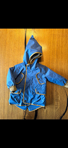 Finkid baby parka winterjacke - finkid,