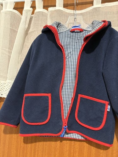 Finkid fleecejacke tonttu - finkid,