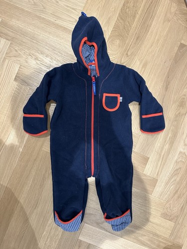 Finkid outdoor overall 12m - finkid,