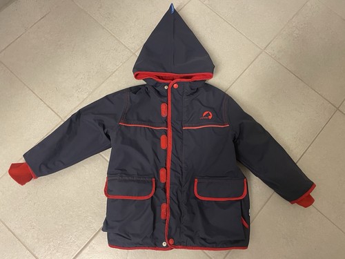 Finkid winterjacke größe 110 - finkid,