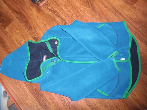 Finkid fleecejacke jumppa - fleecejacke,
