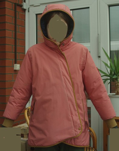 Winterjacke mädchen finkid - winterjacke,