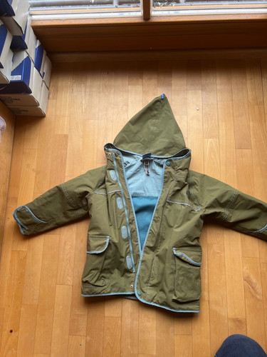 Finkid tuulis zip - finkid,
