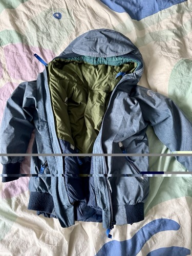 Finkid zip außenjacke mit - zip, in